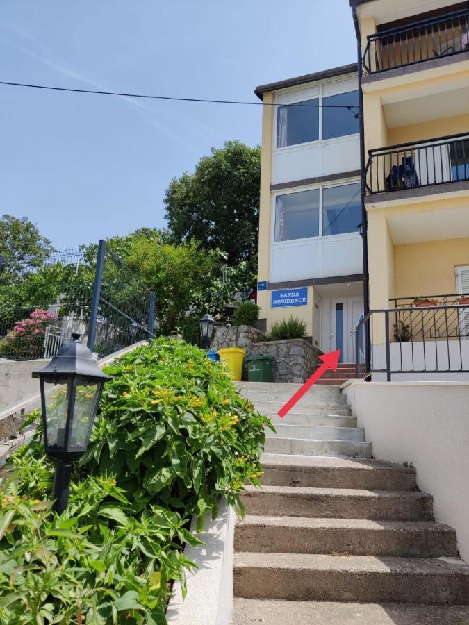 Sanda Residence Szentgyörgy Kültér fotó